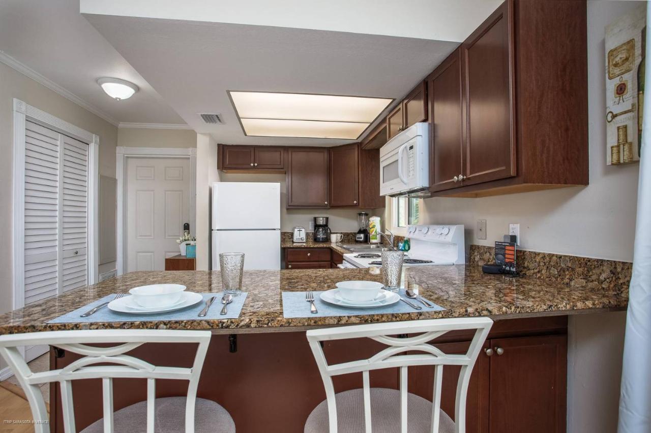 Villa Coastal Breeze Siesta Turtle "B" Sarasota Esterno foto