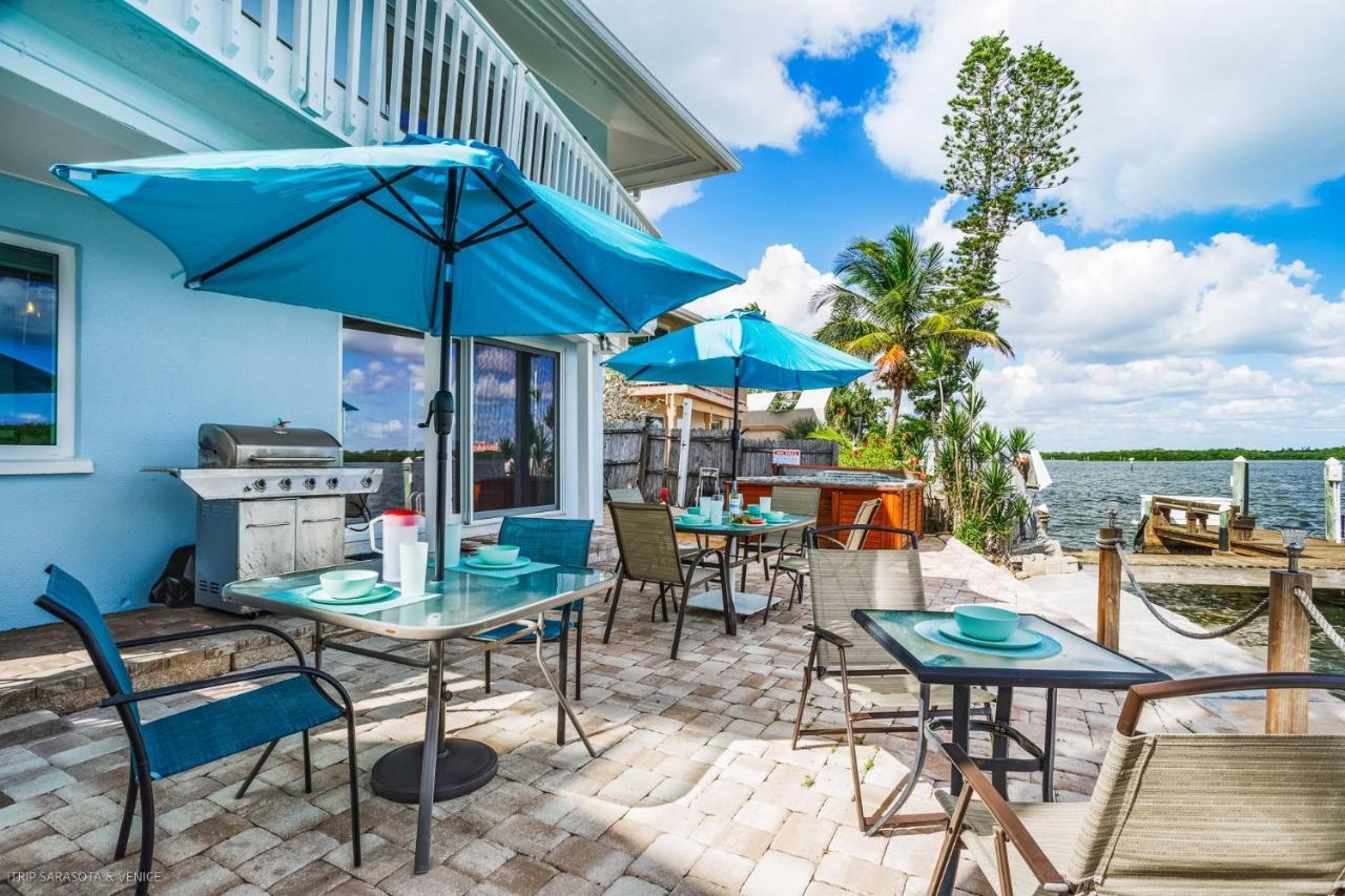 Villa Coastal Breeze Siesta Turtle "B" Sarasota Esterno foto