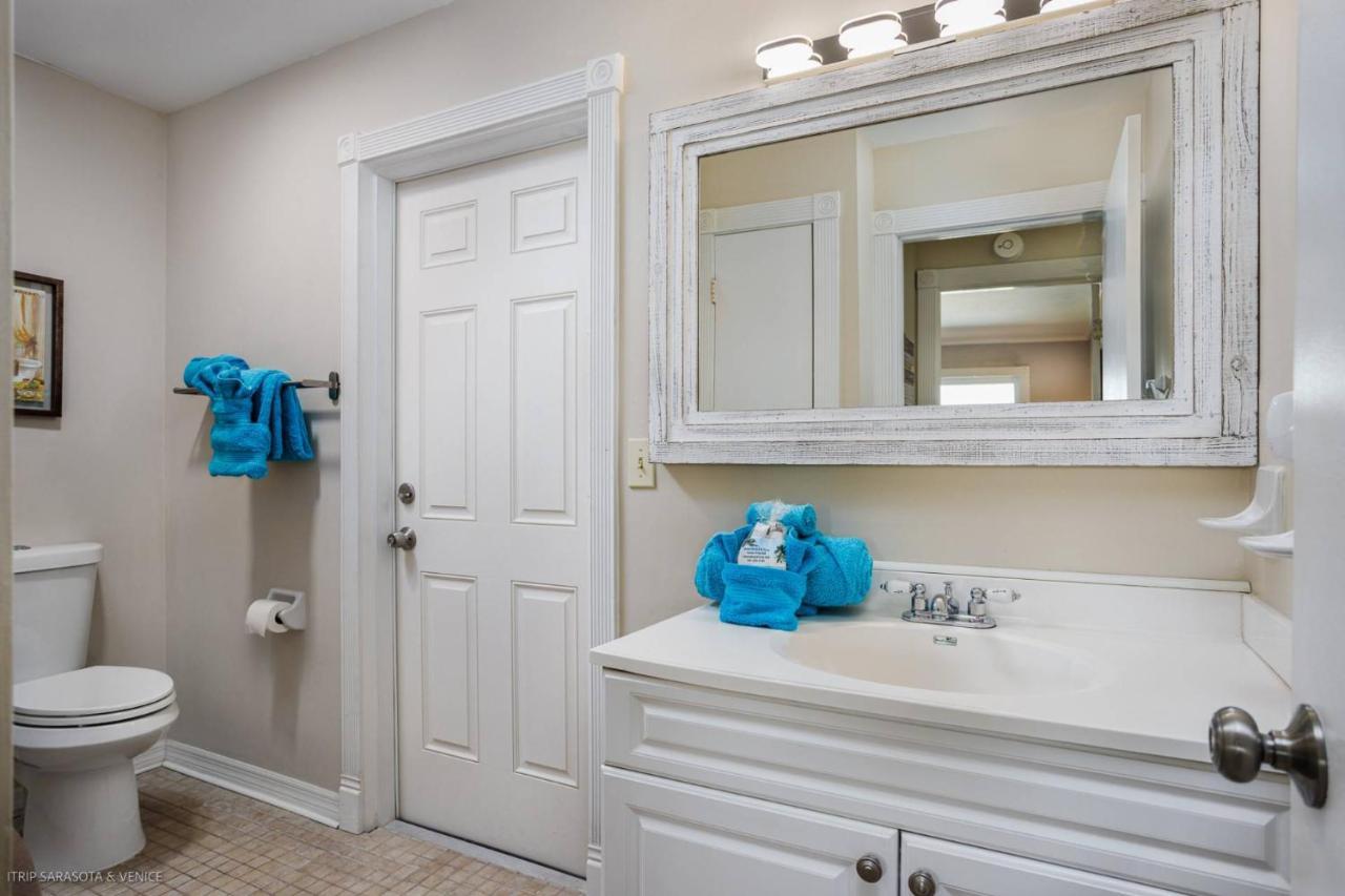 Villa Coastal Breeze Siesta Turtle "B" Sarasota Esterno foto