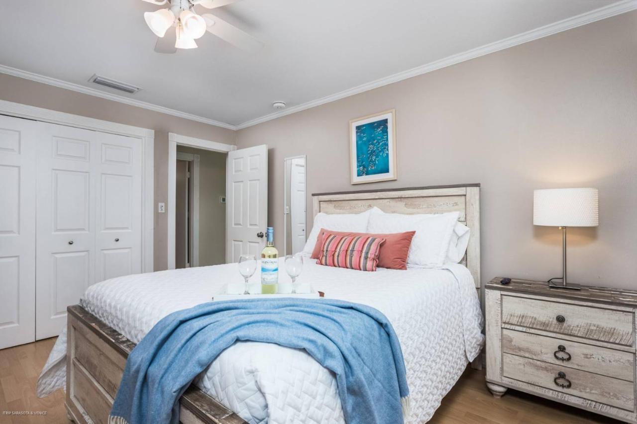 Villa Coastal Breeze Siesta Turtle "B" Sarasota Esterno foto