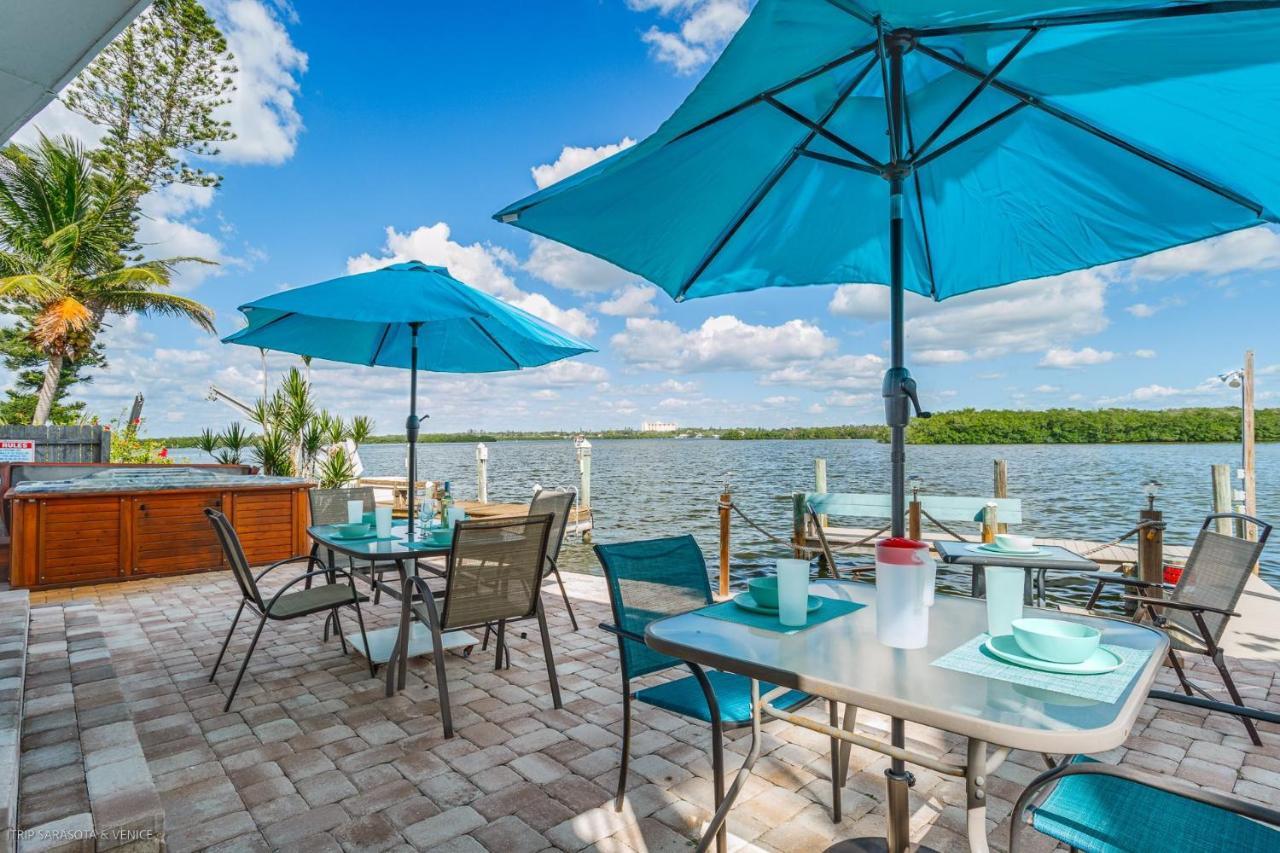 Villa Coastal Breeze Siesta Turtle "B" Sarasota Esterno foto