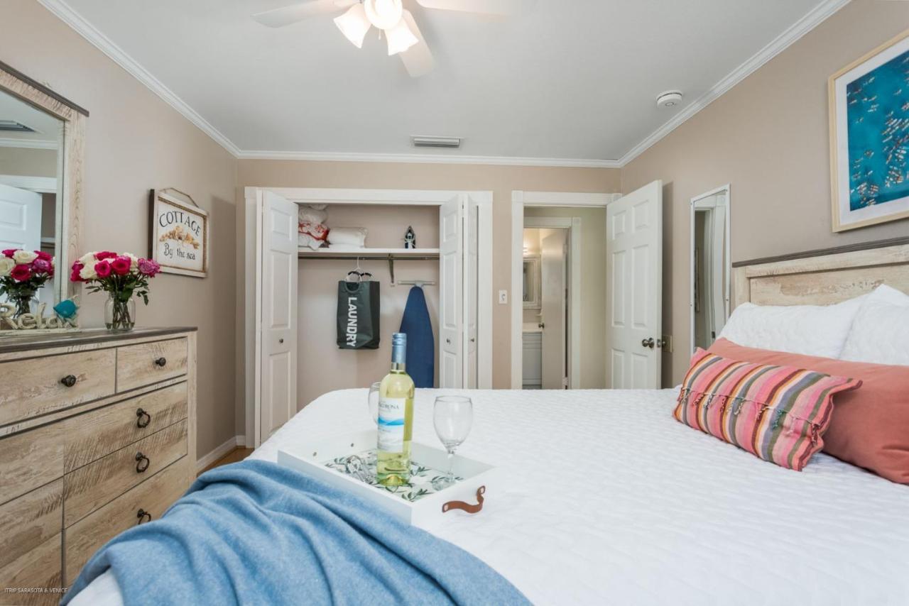 Villa Coastal Breeze Siesta Turtle "B" Sarasota Esterno foto